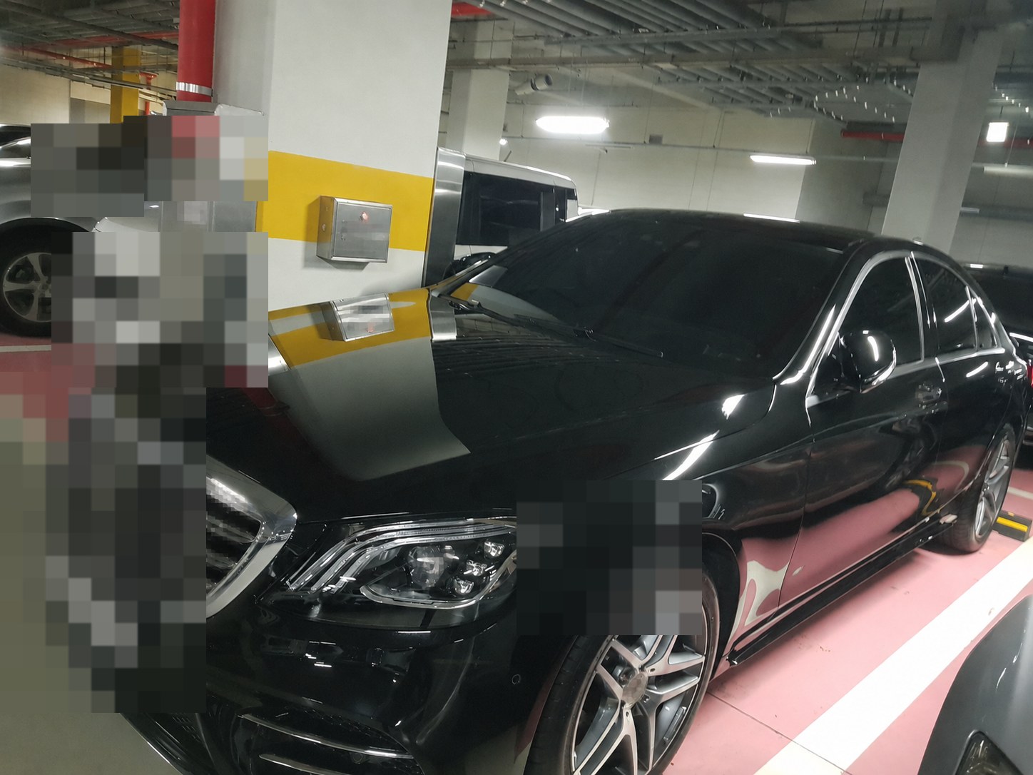 추가 완료 차량 실제 사진